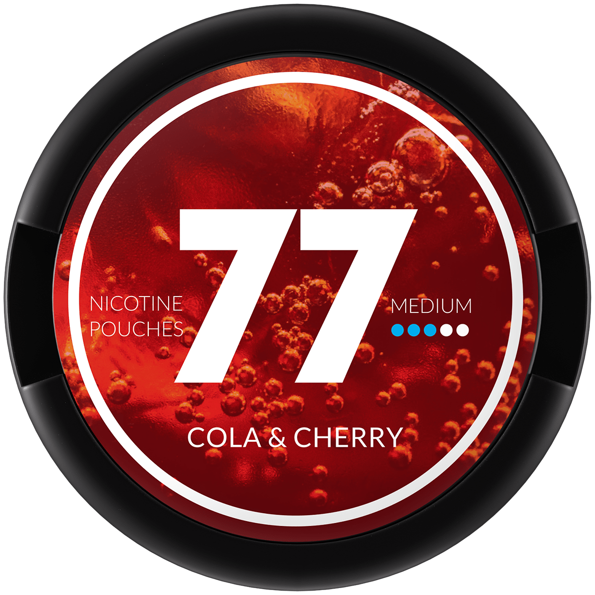 77 Cola & Cherry 10.4mg