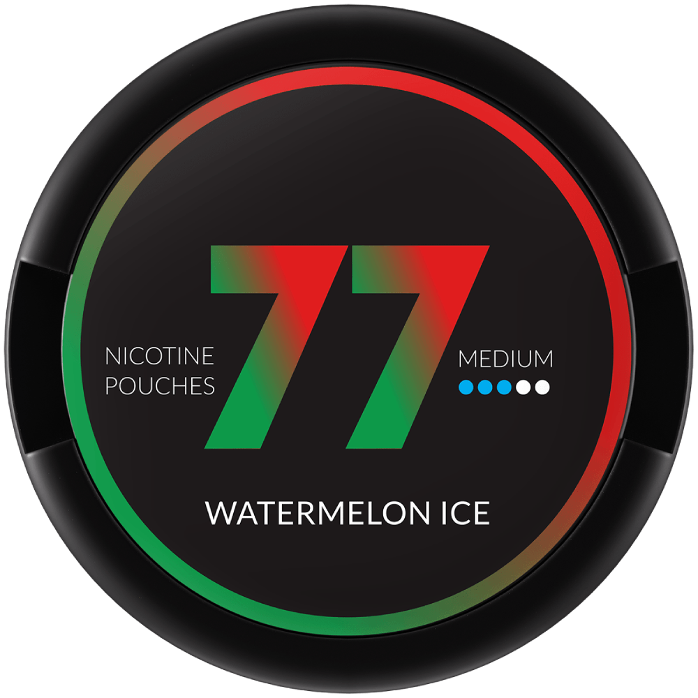 77 Watermelon Ice 10.4mg - MyPouch
