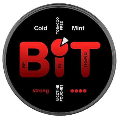 BiT Cold Mint 19.5mg