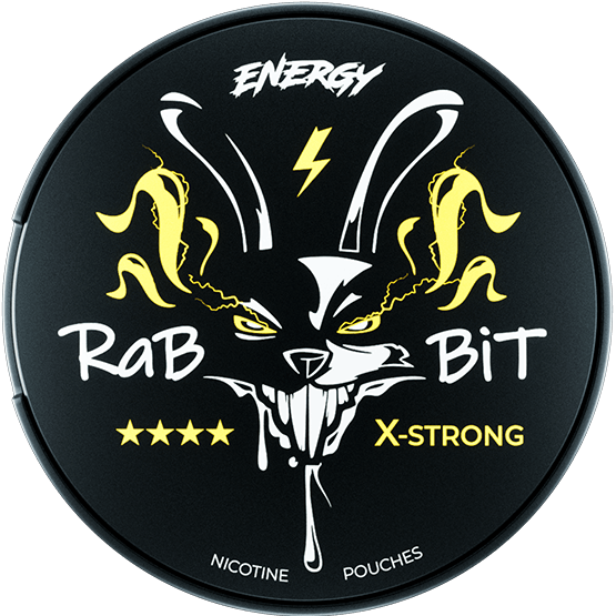 RaBBiT Energy 32.5mg