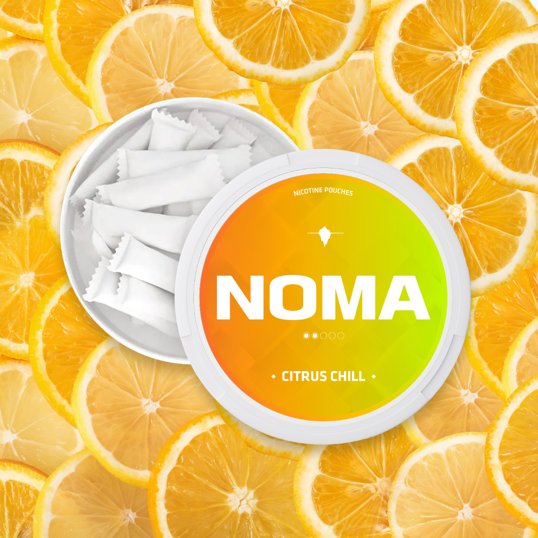 NOMA Citrus Chill 6mg