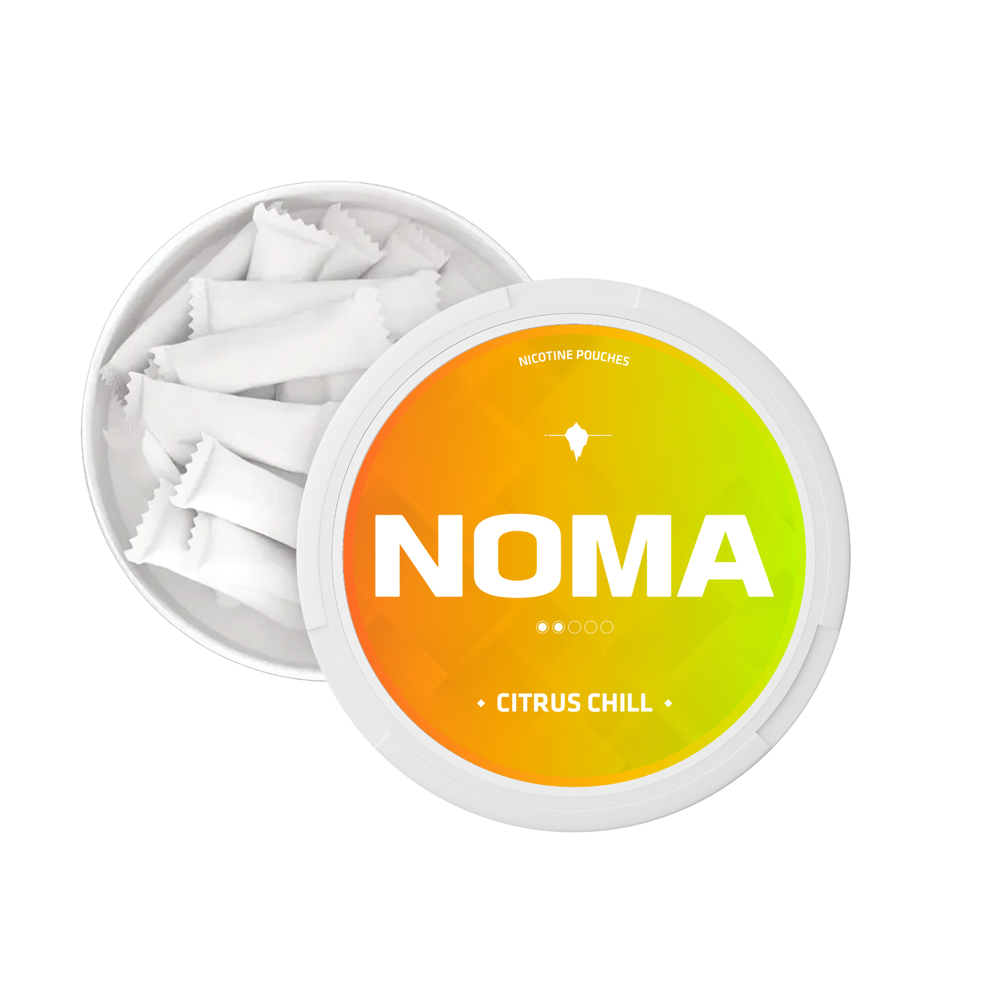 NOMA Citrus Chill 6mg