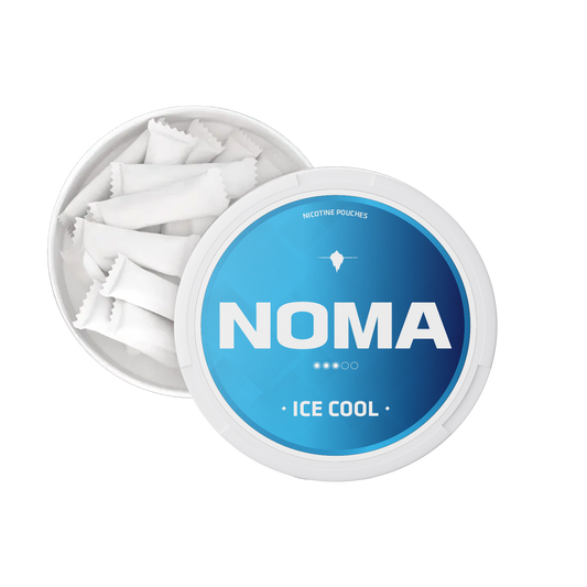 NOMA Ice Cool 12mg - MyPouch