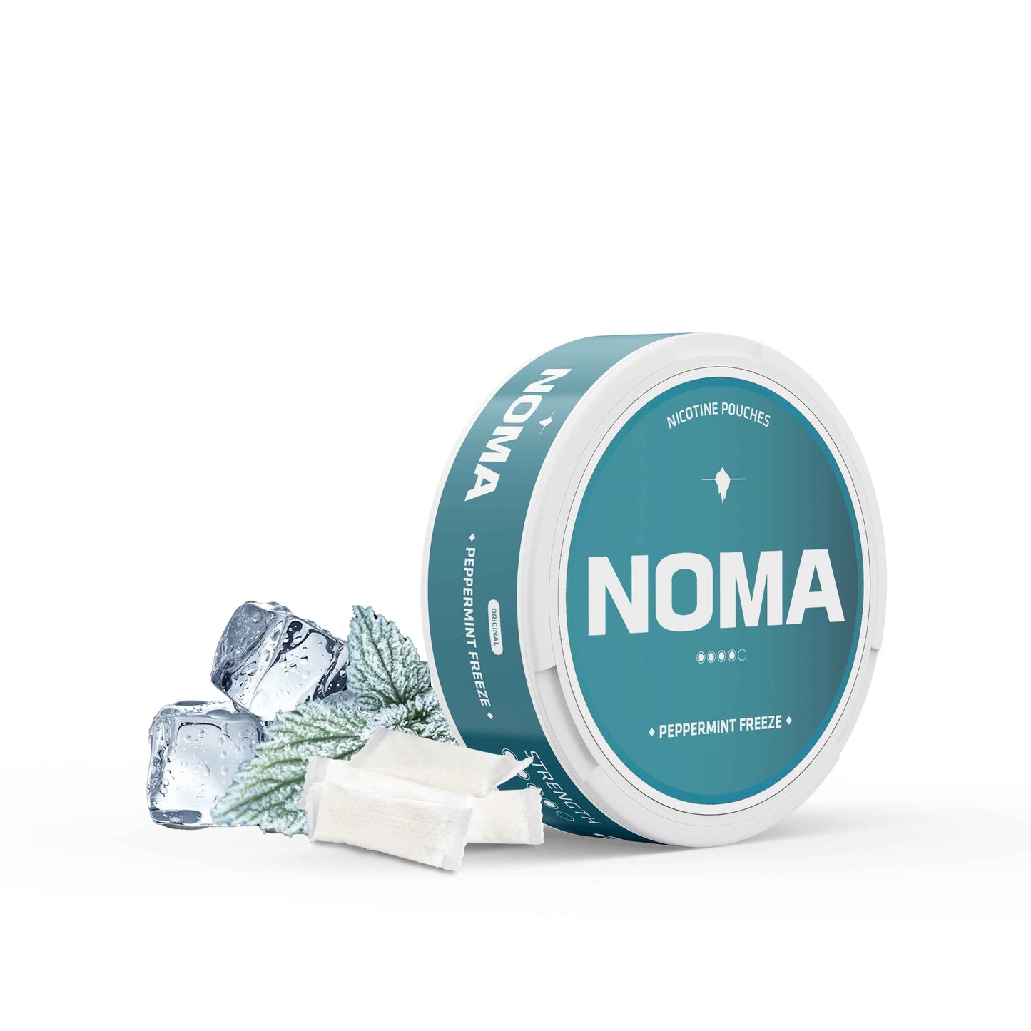 NOMA Peppermint Freeze 18mg