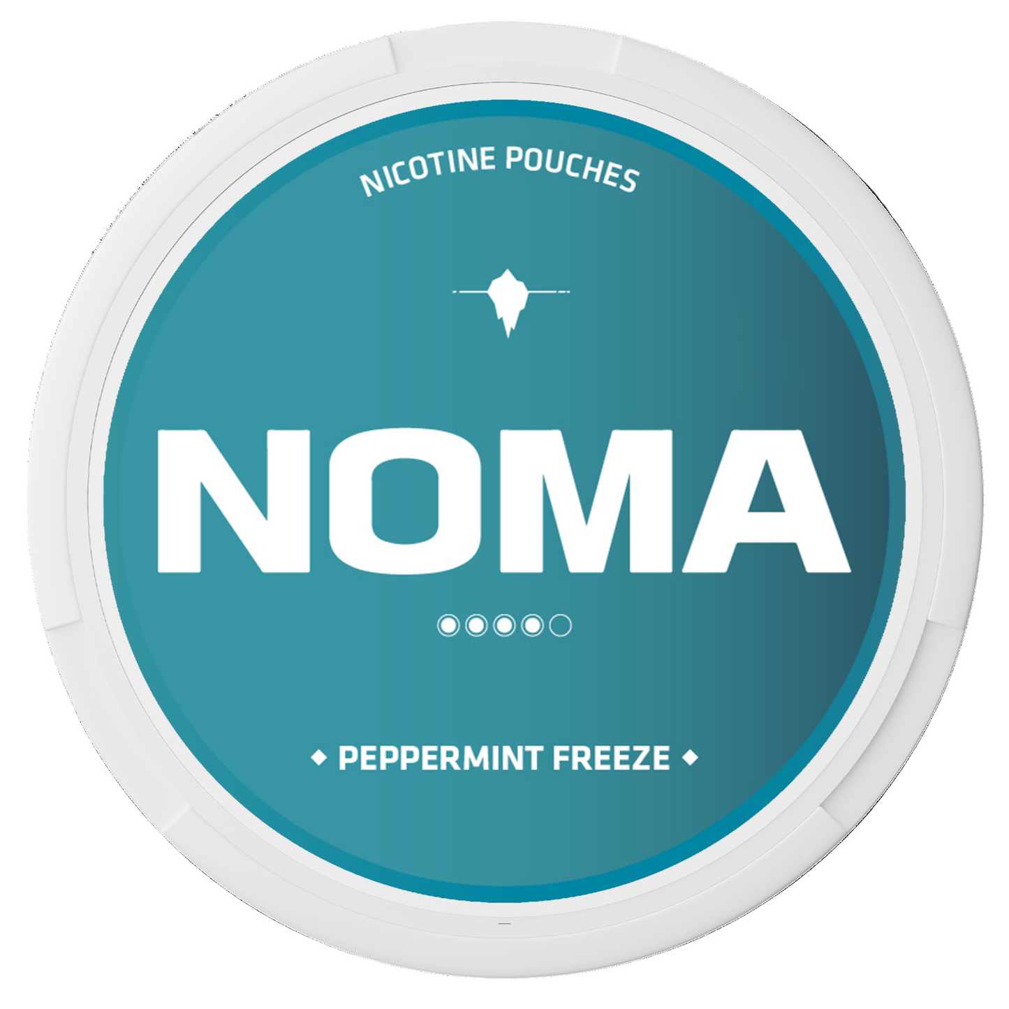 NOMA Peppermint Freeze 18mg