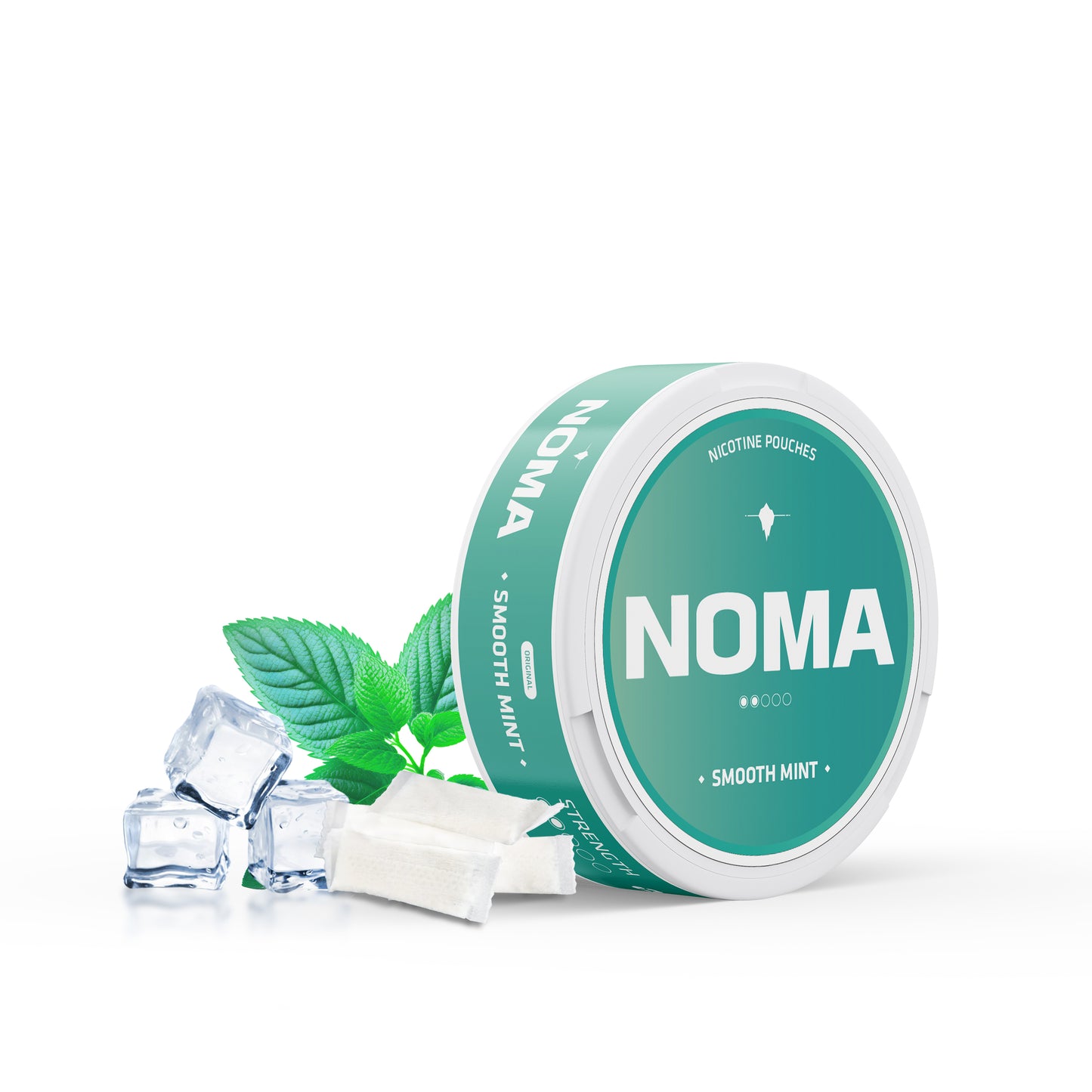 NOMA Smooth Mint 6mg