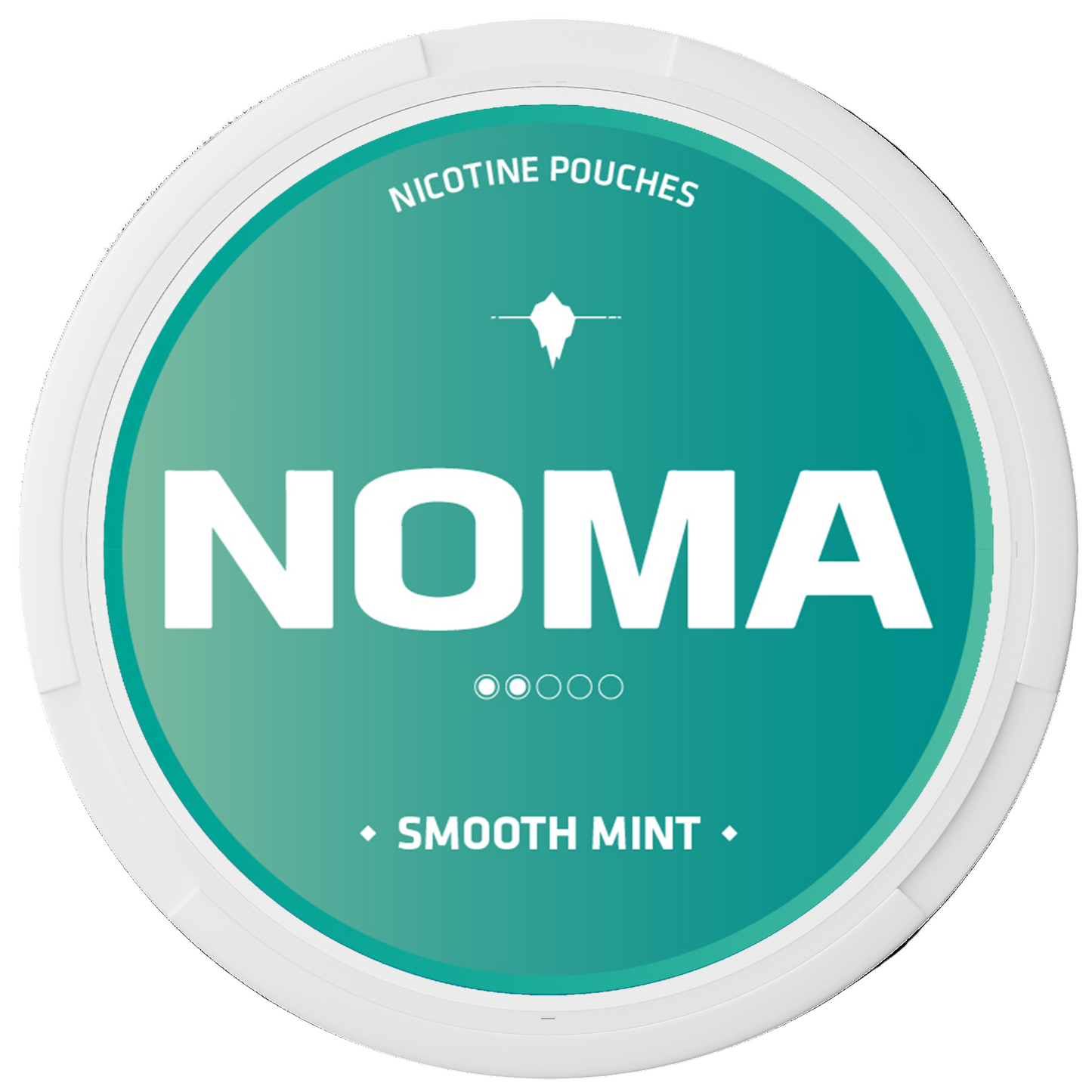 NOMA Smooth Mint 6mg