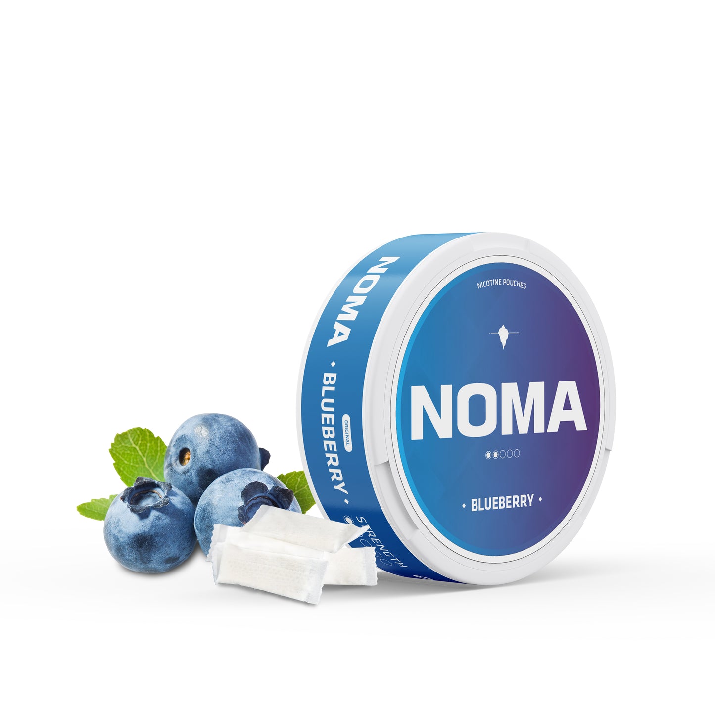 NOMA Blueberry 6mg