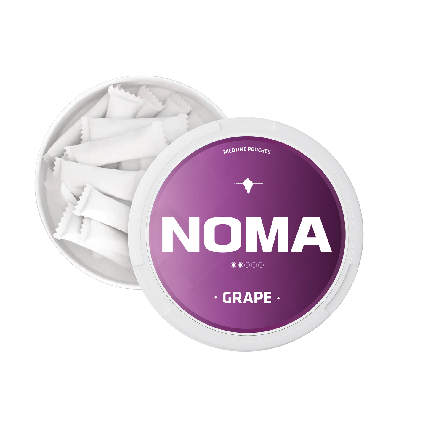 NOMA Grape 6mg