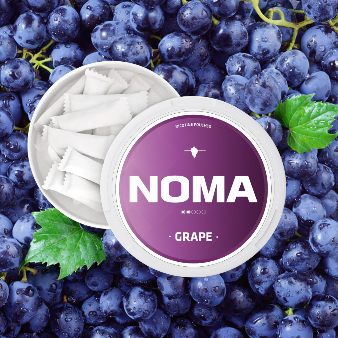 NOMA Grape 6mg