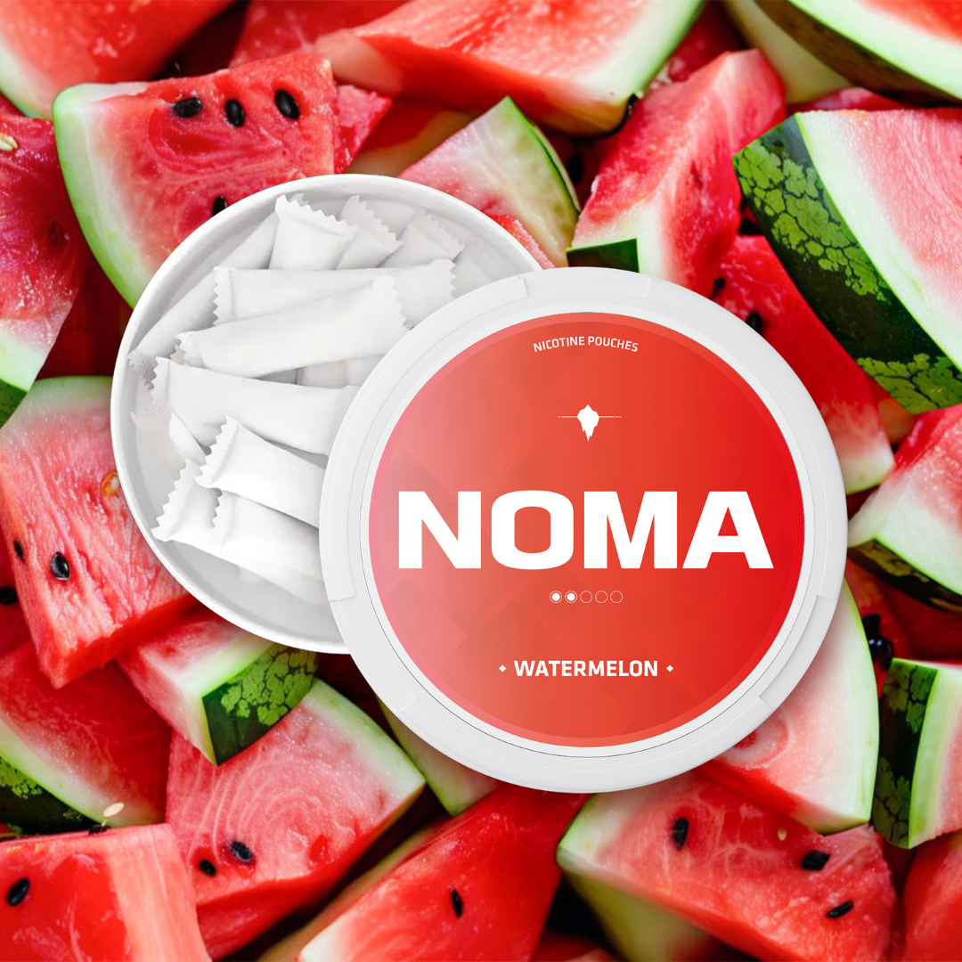 NOMA Watermelon 6mg
