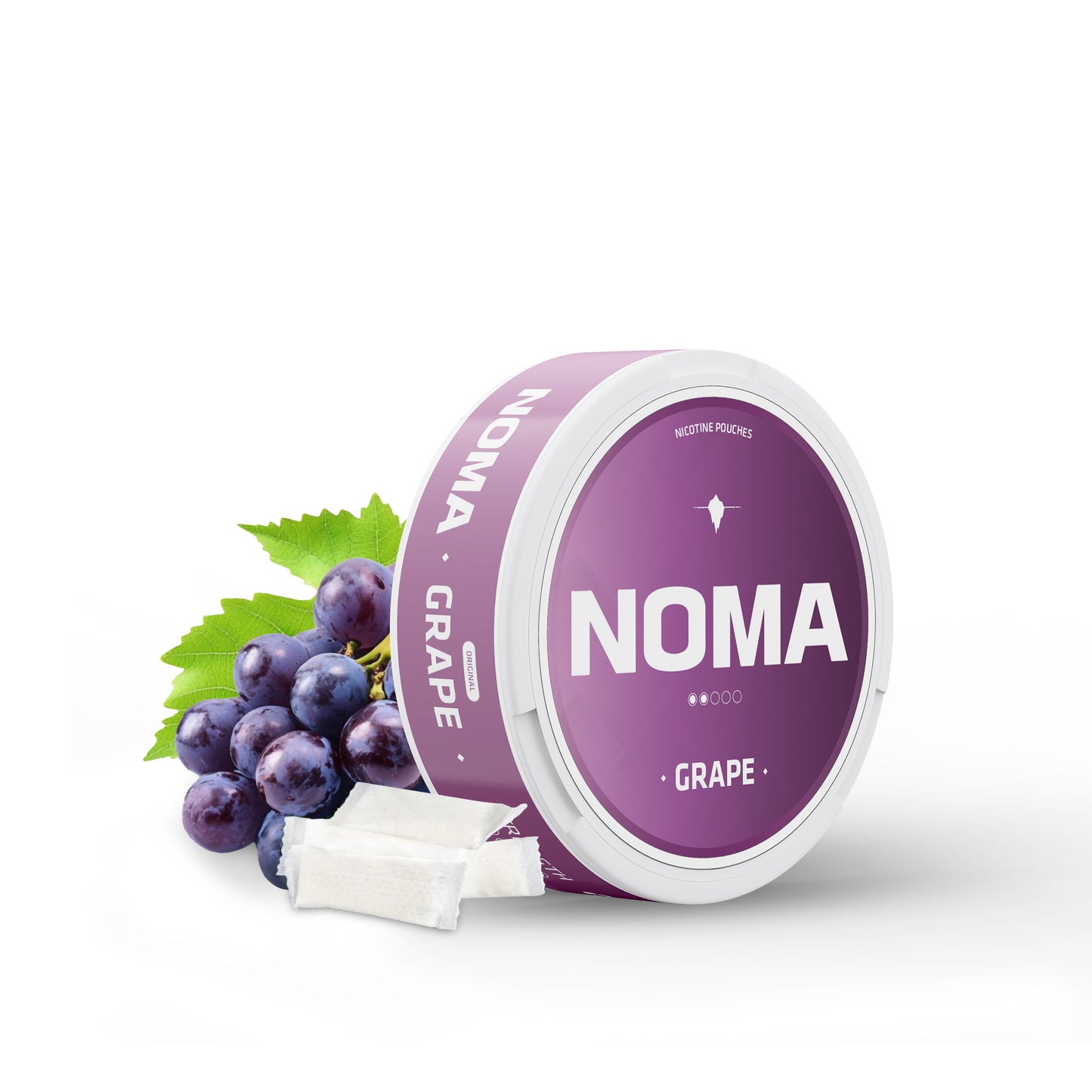 NOMA Grape 6mg
