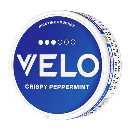 VELO Crispy Peppermint 10mg
