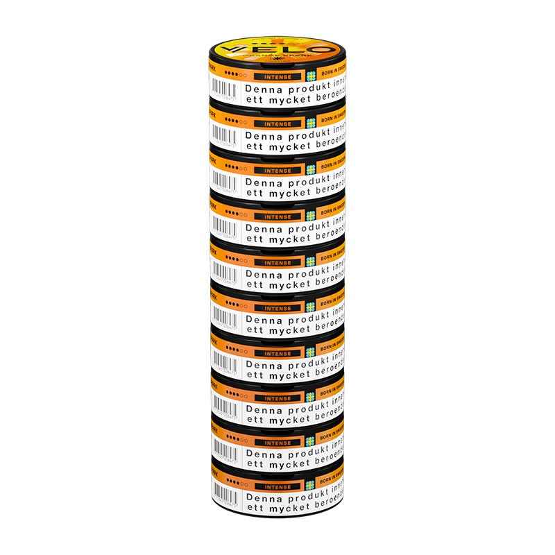 VELO Orange Spark 10.9mg