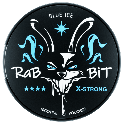 RaBBiT Blue Ice 16.9mg