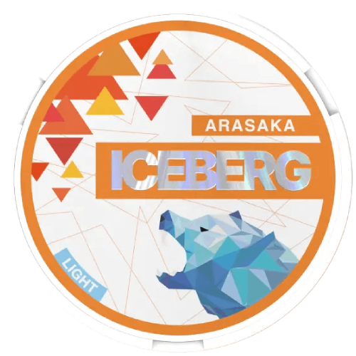 ICEBERG Arasaka 6mg