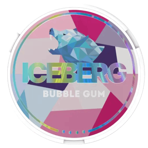 ICEBERG Bubblegum 40mg