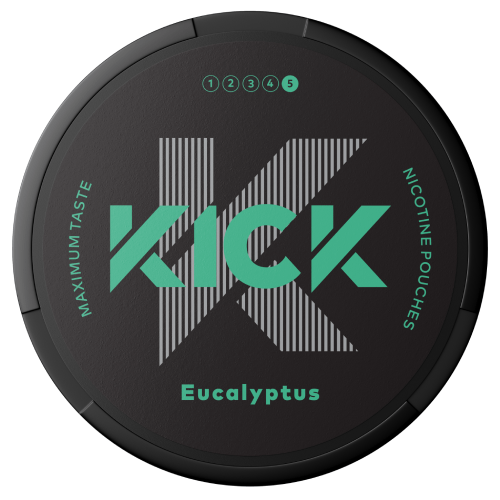 KICK Eucalyptus 16.5mg