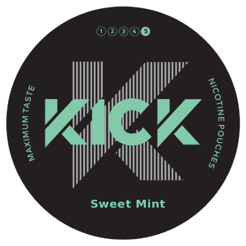KICK Sweet Mint 16.5mg