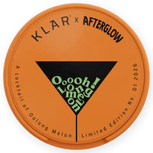 KLAR Afterglow Mini 6.4mg