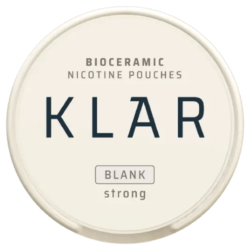 KLAR Blank Mini 6mg