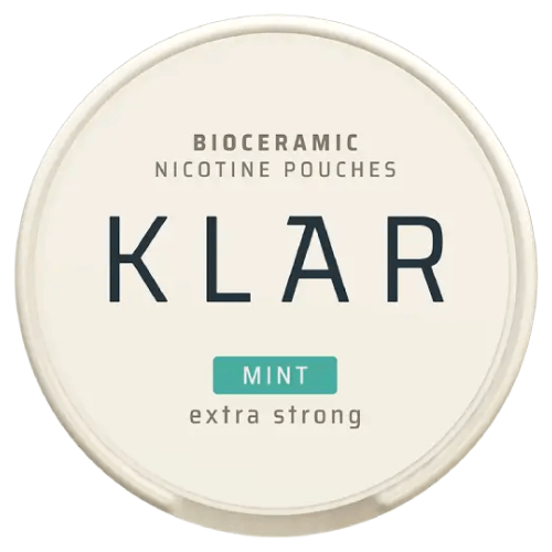 KLAR Mint Slim 9mg