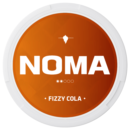 NOMA Fizzy Cola 9mg
