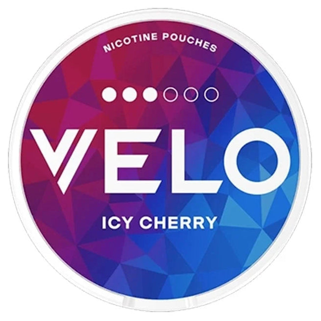 VELO Icy Cherry 10mg