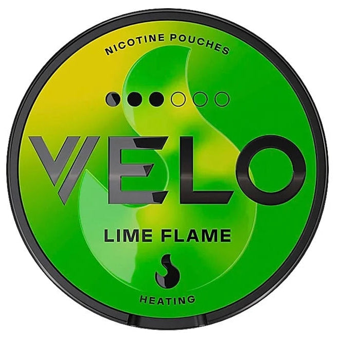VELO Lime Flame 8mg