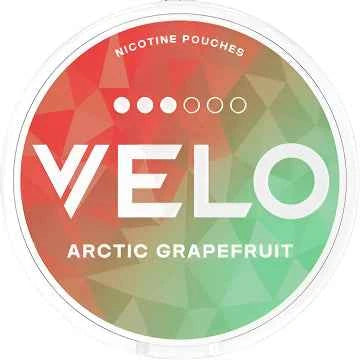 VELO Arctic Grapefruit 10mg