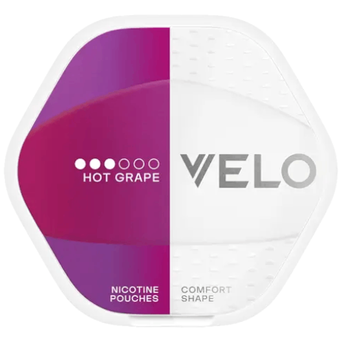 VELO Shift Hot Grape 8mg