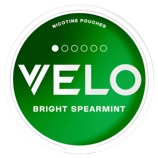 VELO Bright Spearmint Mini 4mg
