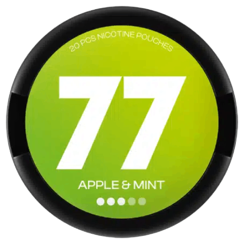 77 Apple & Mint 10.4mg