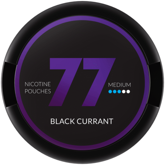 77 Black Currant 10.4mg - MyPouch