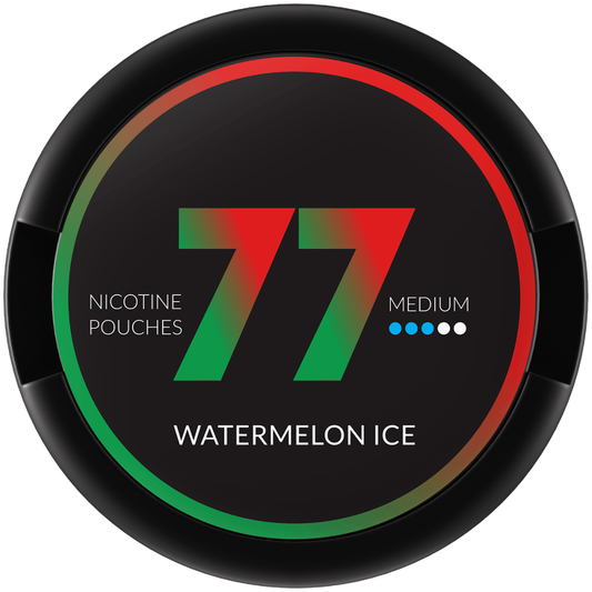 77 Watermelon Ice 10.4mg - MyPouch