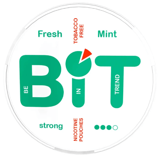 BiT Fresh Mint 13mg