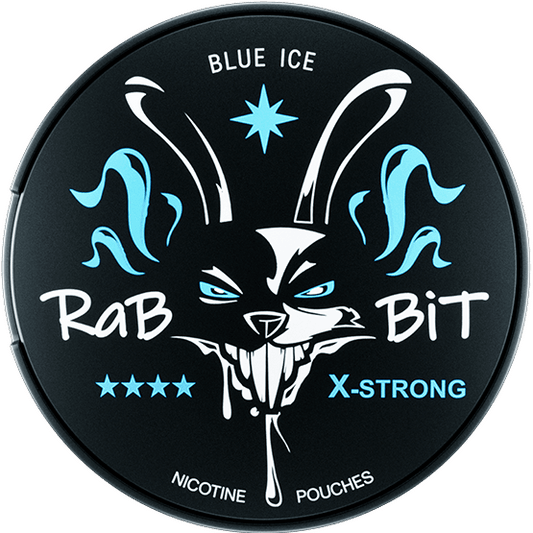 RaBBiT Blue Ice 16.9mg