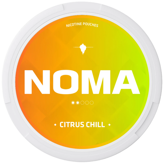 NOMA Citrus Chill 6mg