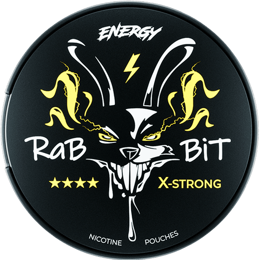 RaBBiT Energy 32.5mg