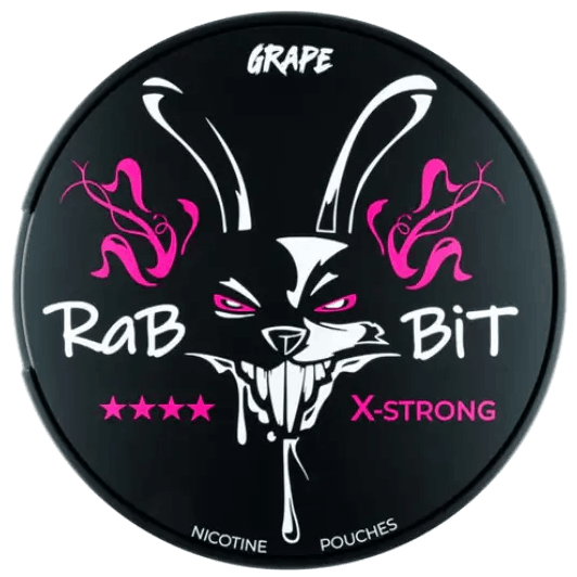 RaBBiT Grape 32.5mg