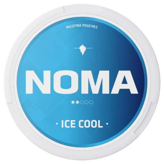 NOMA Ice Cool 6mg