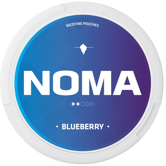 NOMA Blueberry 6mg