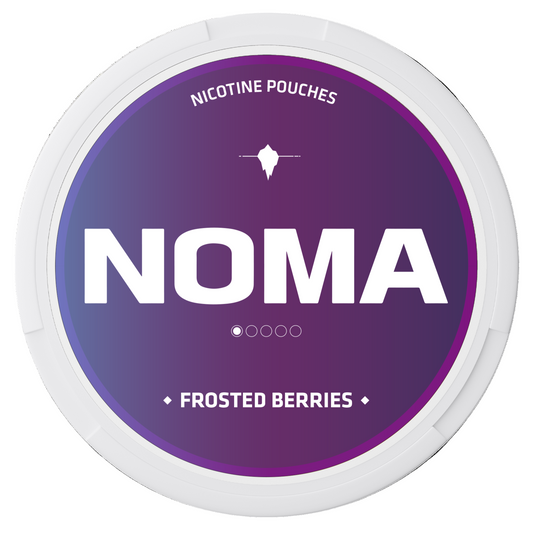 NOMA Frosted Berries 4mg