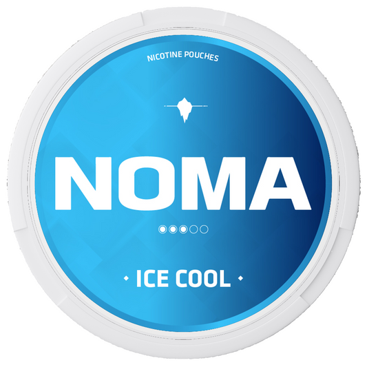 NOMA Ice Cool 12mg