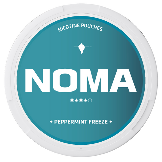 NOMA Peppermint Freeze 18mg