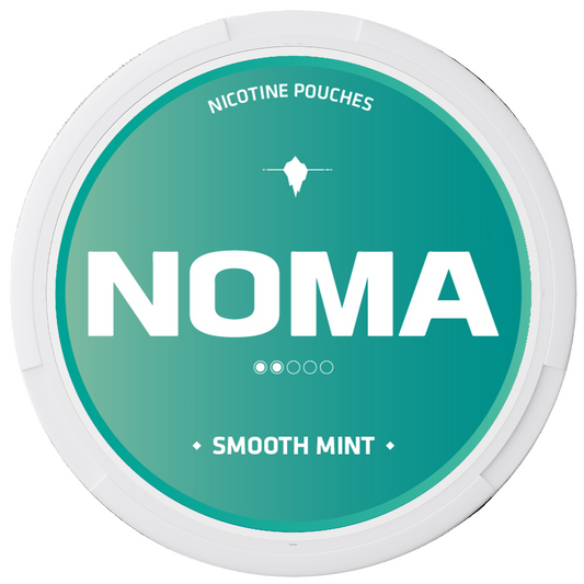 NOMA Smooth Mint 6mg