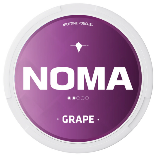 NOMA Grape 6mg