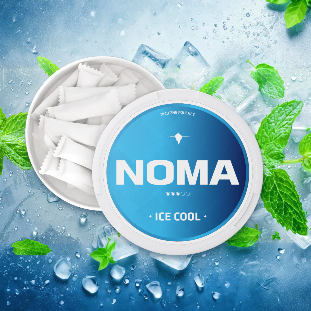 NOMA Ice Cool 6mg - MyPouch