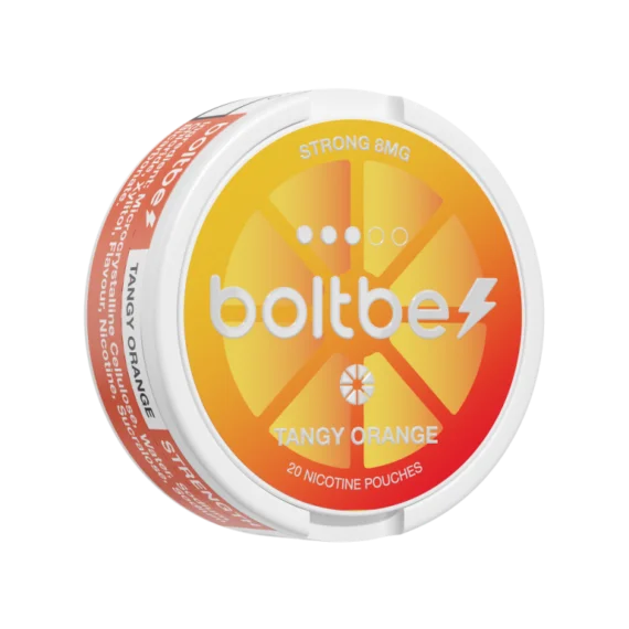 BOLTBE Tangy Orange 8mg - MyPouch