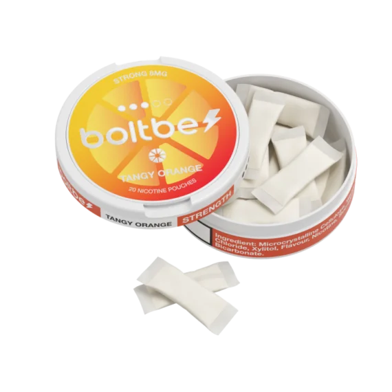 BOLTBE Tangy Orange 8mg - MyPouch